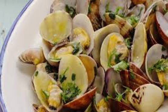 Amêijoa (sob consulta)