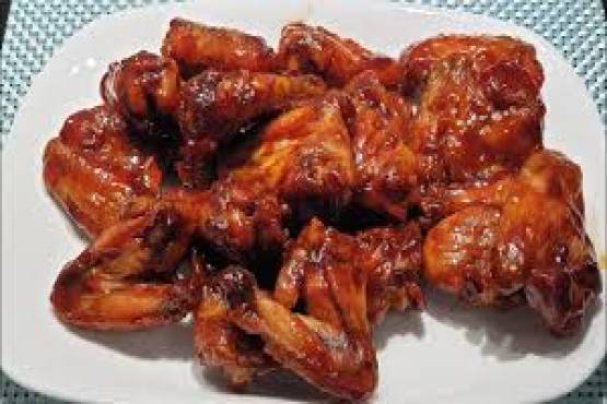 Asinhas Picantes (servido com pao)