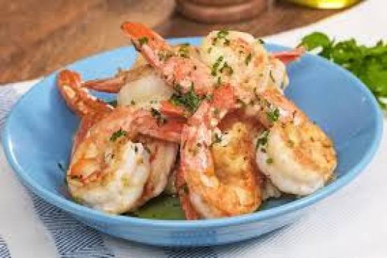 Camarão Q Grelhado/ Frito Á Moda da Casa (sob consulta)