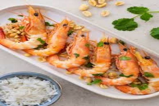 Camarão TM à Tamboor (sob consulta)