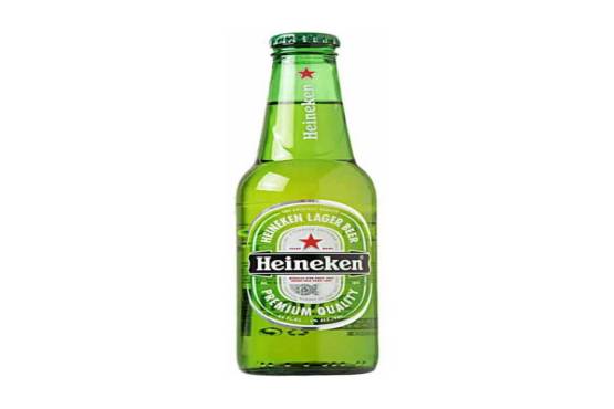 Heineken Mini Descartável