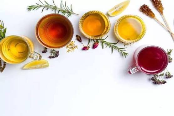 CHÁS (Diversos Sabores)