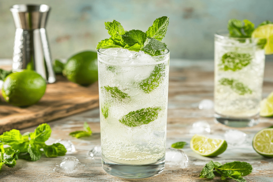 Mint Fizz