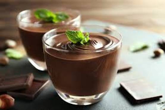 Mousse de Chocolate