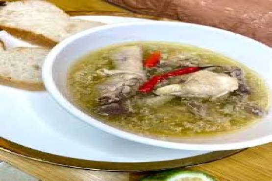 Mutchutchus: De Frango