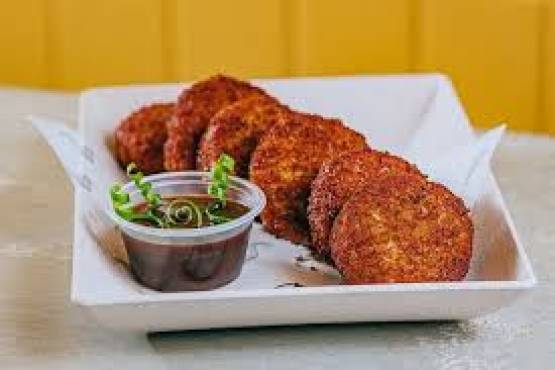 Nuggets de Frango a maneira da chef