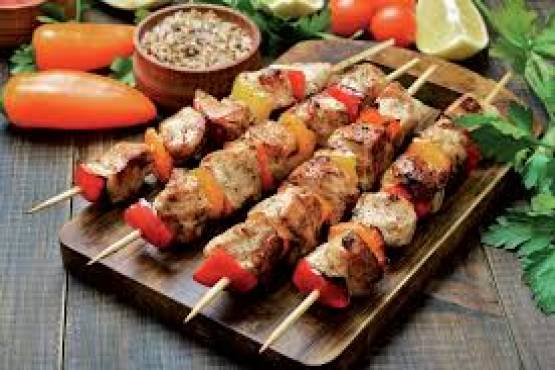 Espetada De Pernas De Frango (6un)