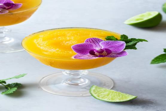 Passion Fruit Daiquiri