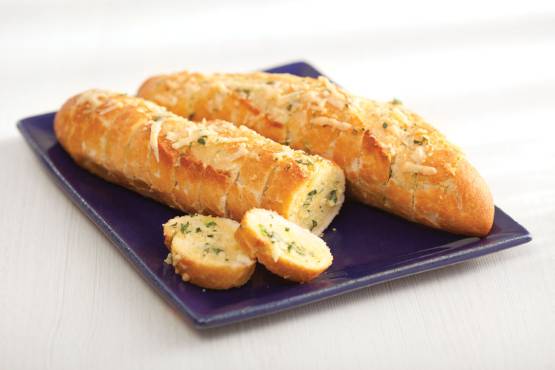 Pão de Alho Simples