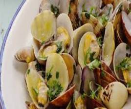 Amêijoa (sob consulta)