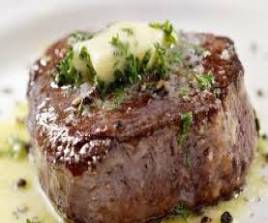 Bife à Princesa À Moda da Chef