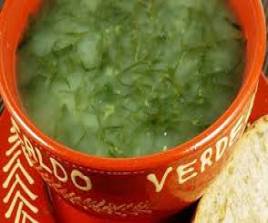 Caldo Verde (sem chouriço)