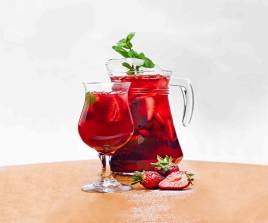 Jarra De Sangria 1LT