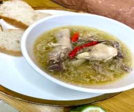 Mutchutchus: De Frango