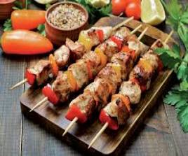 Espetada De Pernas De Frango (6un)