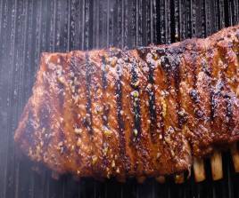 Ribbs Grelhado ao Molho de Manteiga e Limão (500g)