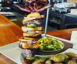 Espetada Terra e Mar