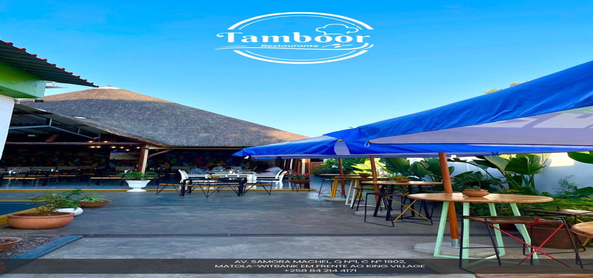 Um espaço preparado especialmente para si